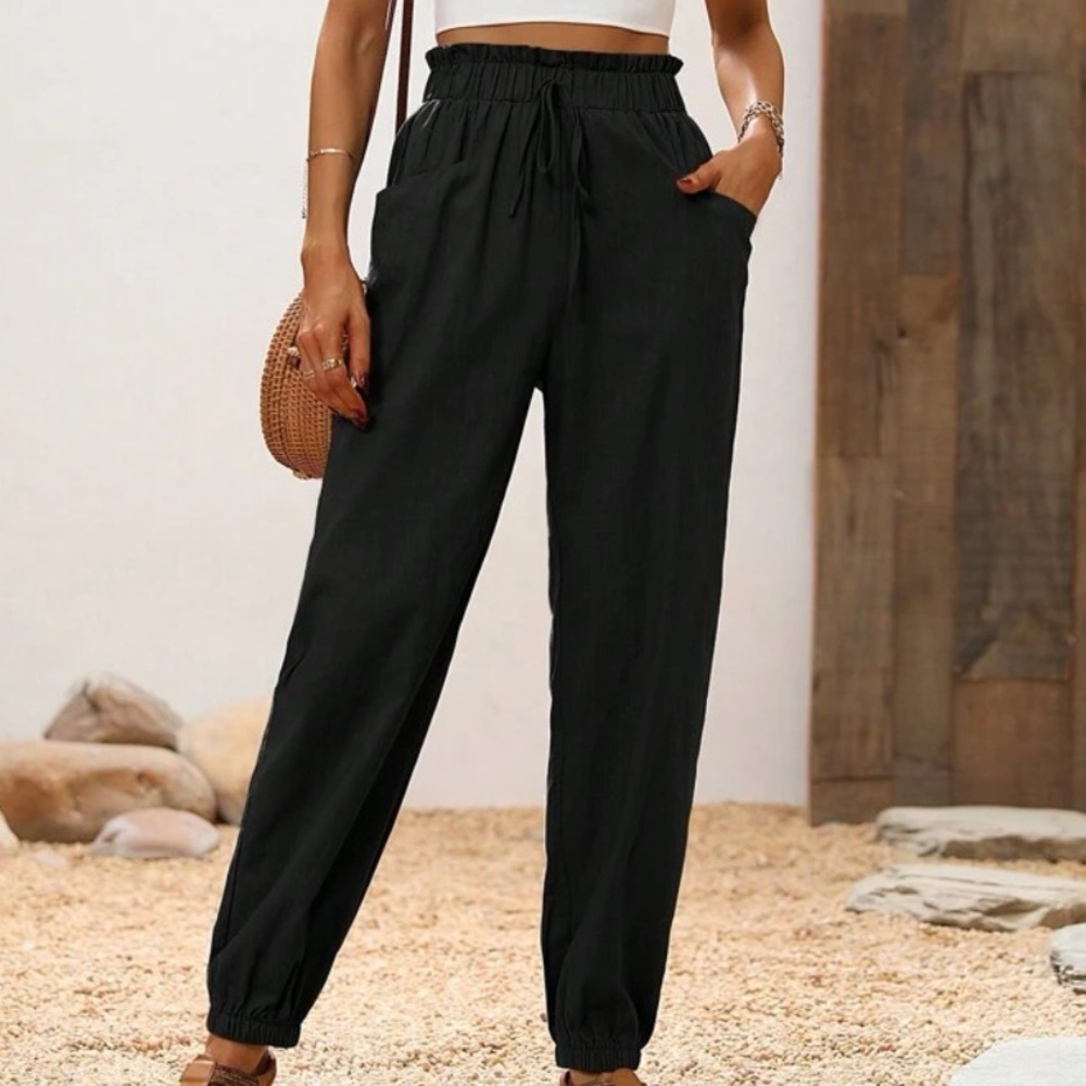 Black pants